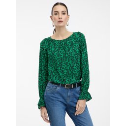 Topuri pentru femei ORSAY - verde, negru