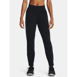 Pantaloni si pantaloni scurti pentru femei Under Armour - negru