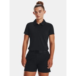 Tricouri pentru femei Under Armour - negru