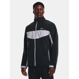 Jachete si tricouri pentru barbati Under Armour - negru, alb