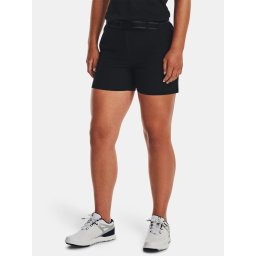 Pantaloni si pantaloni scurti pentru femei Under Armour - negru