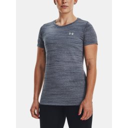 Tricouri pentru femei Under Armour - gri