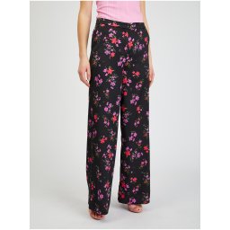 Pantaloni eleganti pentru femei ORSAY - negru