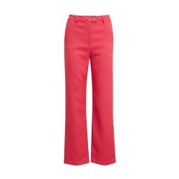 Pantaloni eleganti pentru femei ORSAY - roz inchis