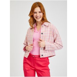 Sacouri si blazere pentru femei ORSAY - roz
