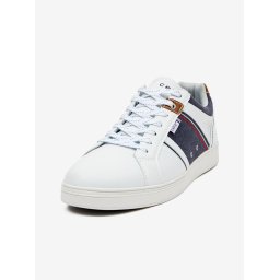 Tenisi, espadrile pentru barbati Celio - alb
