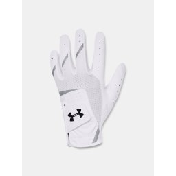 Under Armour Gloves UA Youth IsoChill Golf Glove-WHT - Boys