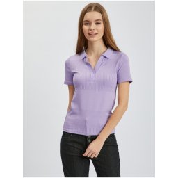 Tricou polo de damă Orsay
