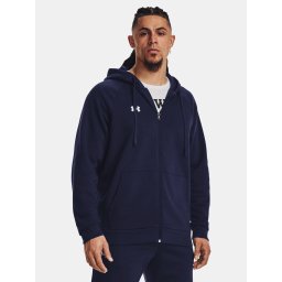 Jachete si tricouri pentru barbati Under Armour - albastru inchis