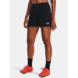 Pantaloni si pantaloni scurti pentru femei Under Armour - negru