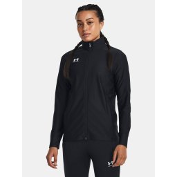 Jachete si tricouri pentru femei Under Armour - negru