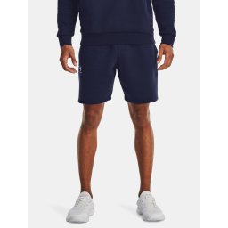 Pantaloni si pantaloni scurti pentru barbati Under Armour - albastru inchis