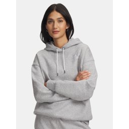 Jachete si tricouri pentru femei Under Armour - gri