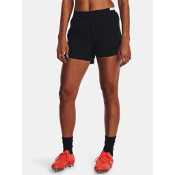 Pantaloni si pantaloni scurti pentru femei Under Armour - negru