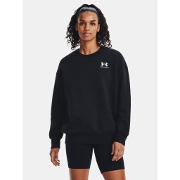 Jachete si tricouri pentru femei Under Armour - negru