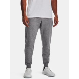 Pantaloni sport si de casa pentru barbati Under Armour - gri