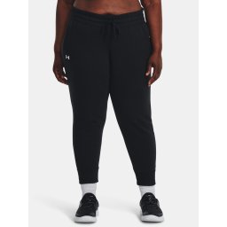 Pantaloni si pantaloni scurti pentru femei Under Armour - negru