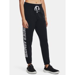 Pantaloni si pantaloni scurti pentru femei Under Armour - negru
