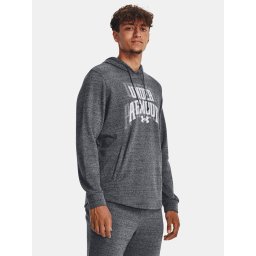Pulovere cu gluga pentru barbati Under Armour - gri