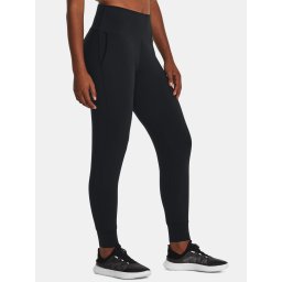 Pantaloni si pantaloni scurti pentru femei Under Armour - negru