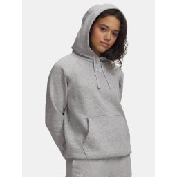 Hanorace pentru femei Under Armour - gri deschis
