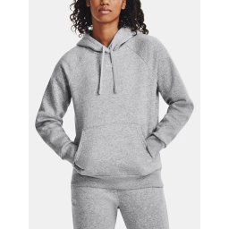 Hanorace pentru femei Under Armour - gri deschis