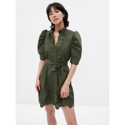 Rochii casual pentru femei GAP - verde