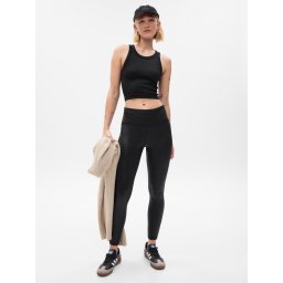 Colanti pentru femei GAP - negru