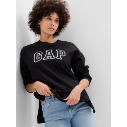 Hanorace pentru femei GAP - negru, alb