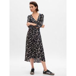 Rochii casual pentru femei GAP - negru