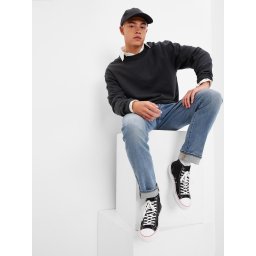 Slim fit pentru barbati GAP - albastru