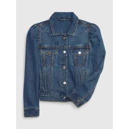 Geacă de blugi pentru copii GAP