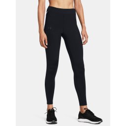 Pantaloni si pantaloni scurti pentru femei Under Armour - negru