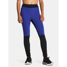 Pantaloni si pantaloni scurti pentru femei Under Armour - negru