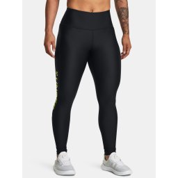 Pantaloni si pantaloni scurti pentru femei Under Armour - negru