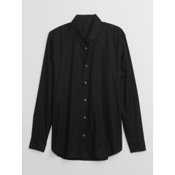Camasi casual pentru barbati GAP - negru