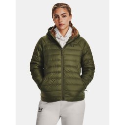 Geci de iarna pentru femei Under Armour - verde
