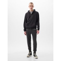 Pantaloni scurti, pantaloni basic pentru barbati GAP - negru