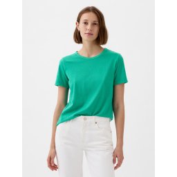 Topuri si tricouri pentru femei GAP - verde