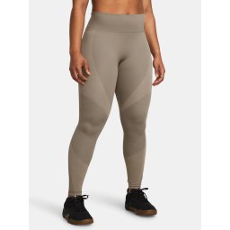 Colanti pentru femei Under Armour - maro