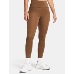 Colanti pentru femei Under Armour - maro