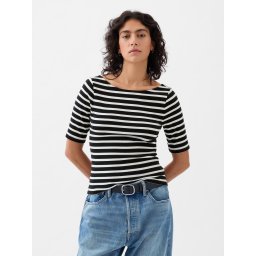 Topuri si tricouri pentru femei GAP - negru