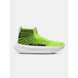 Incaltaminte pentru barbati Under Armour - verde neon