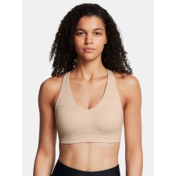 Bustiere pentru femei Under Armour - bej