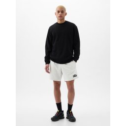Pantaloni scurti pentru barbati GAP - alb