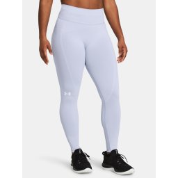Colanti pentru femei Under Armour - mov deschis