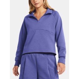 Pulovere si hanorace pentru femei Under Armour - mov