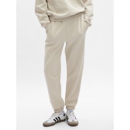Pantaloni sport pentru femei GAP - bej