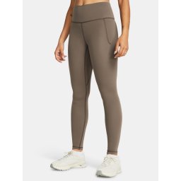 Colanti pentru femei Under Armour - maro