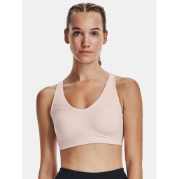 Bustiere pentru femei Under Armour - roz